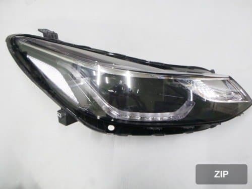 Фара передняя правая LED 84225866