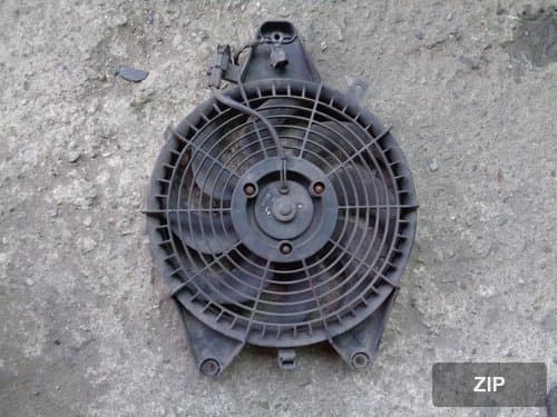 Конденсор кондиционера Hyundai New Sephia 0K24361710 Halla