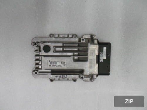 Блок управления коробкой передач Avante MD TCU 9544026126