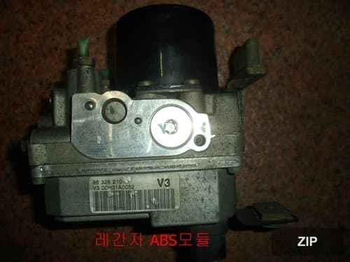 Модуль АБС Leganza 96328210 V3