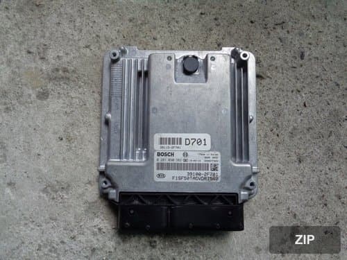 Электронный блок управления Sportage R 391002F701