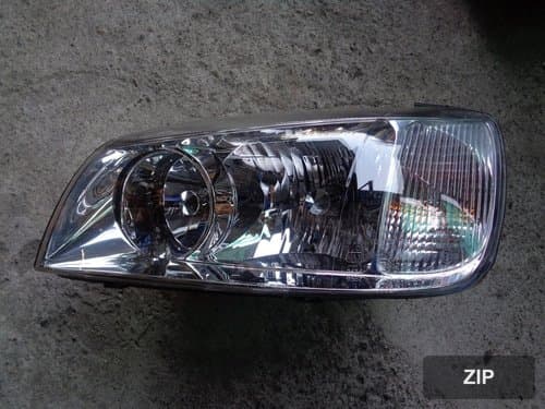 Фара передняя левая HID Grandeur XG 9210339071