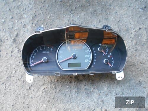 Панель приборов Avante HD 940032H020