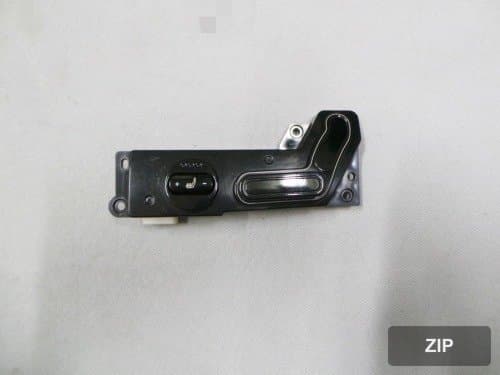 Кнопка управления сиденьем (задняя) правая Chairman W 8550614010