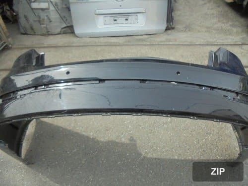 Накладка заднего бампера 866113R500 866113R520