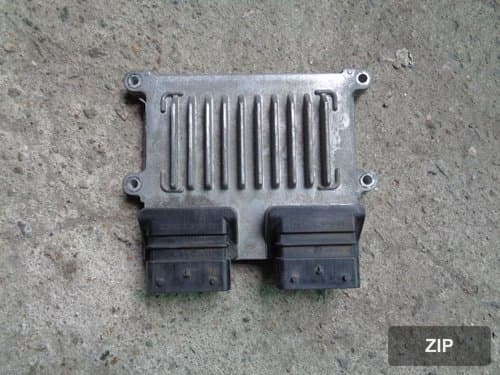 ECU 391103E582
