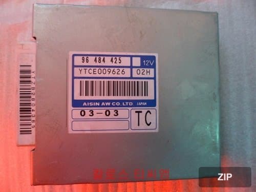 Блок управления TCM 96484425 TC
