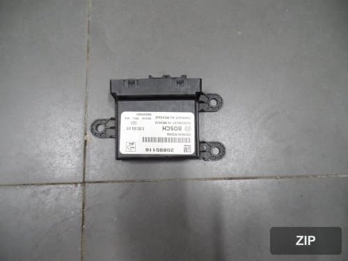 Cruze Etacs 20895116