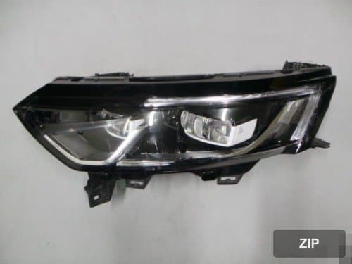 Фара передняя левая LED 260604608R