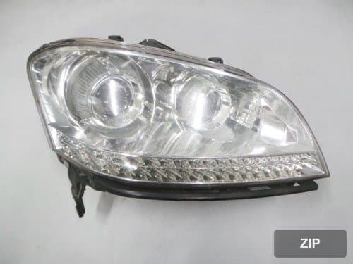 Фара передняя правая HID