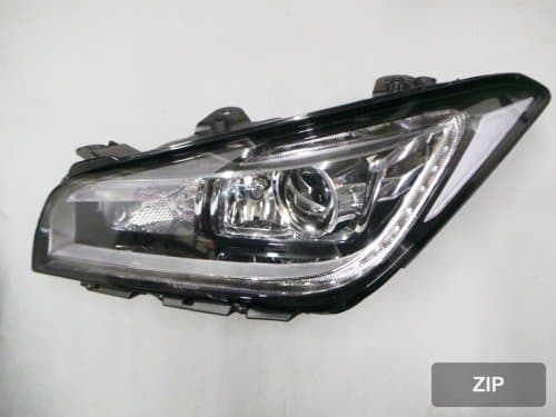 Фара передняя левая HID 92101B1120