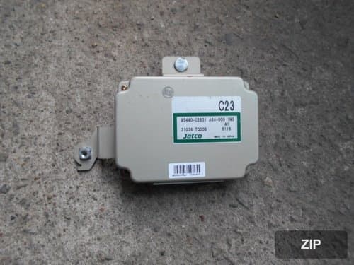 Блок управления коробкой передач TCU 95440-02831