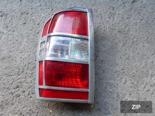 Задний фонарь левый Grand Carnival 924014D100
