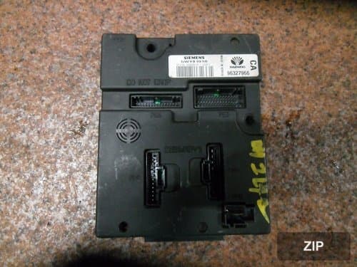 Блок управления Magnus Intelligent Switch Unit 96327966 CA