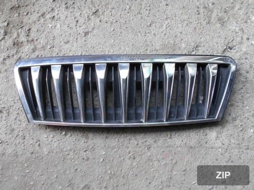 Решётка радиатора Optima Regal 863503C200