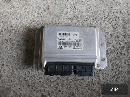 ECU 391104A301