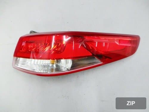 Фонарь задний LED правый