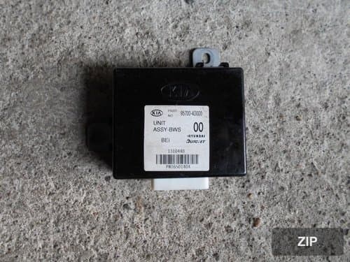 Блок управления BWS 957004D000