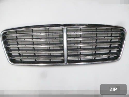 Решётка радиатора