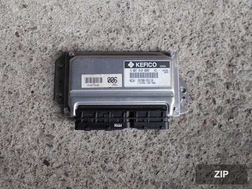 ЭБУ гибридной системы Forte Hybrid 39700-2B110