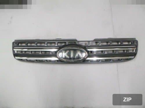 Решётка радиатора Sportage 863501F030
