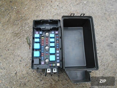 Блок предохранителей Genesis BH 919503M172