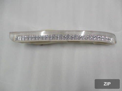 Поворотник бампера Equus левый 923013B700