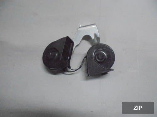 Звуковой сигнал (высокий+низкий тон) в сборе P84501931