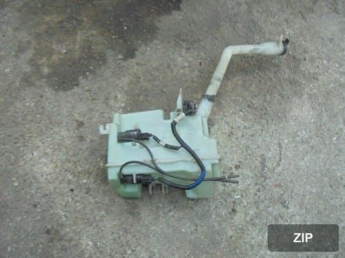 Бачок омывателя Captiva P20777307 11-18 (без форсунки фары)