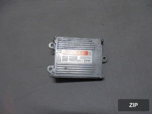 Балласт HID D1R D1S 22743220