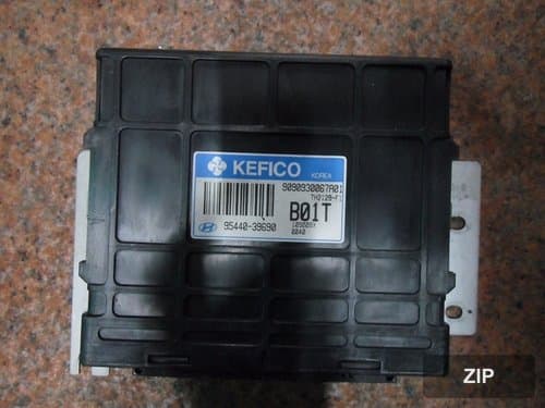 Блок управления коробкой передач (TCU) 9544039690