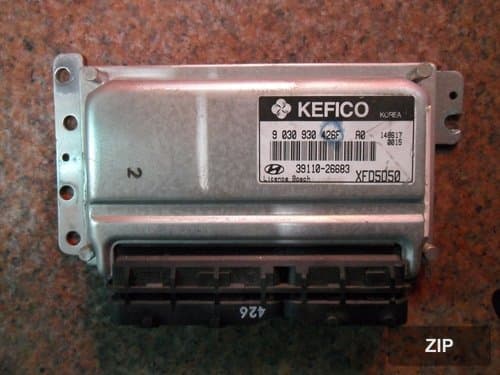 Блок управления двигателем Avante XD 3911026683