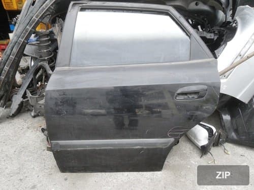 Дверь задняя левая Avante XD 5DR