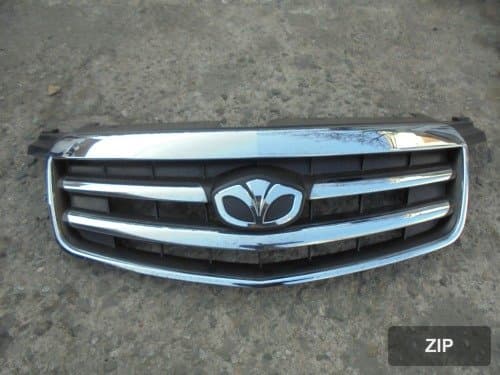 Решётка радиатора Cruze