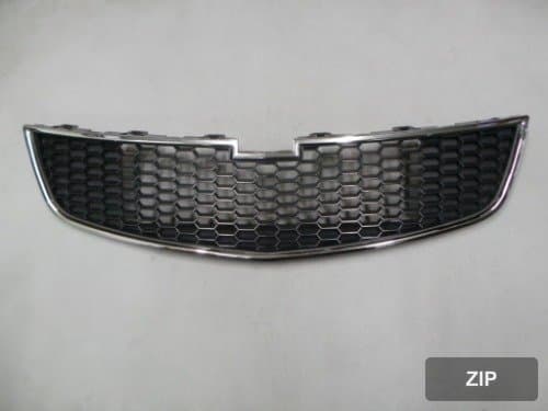 Радиаторная решётка Cruze 96850786