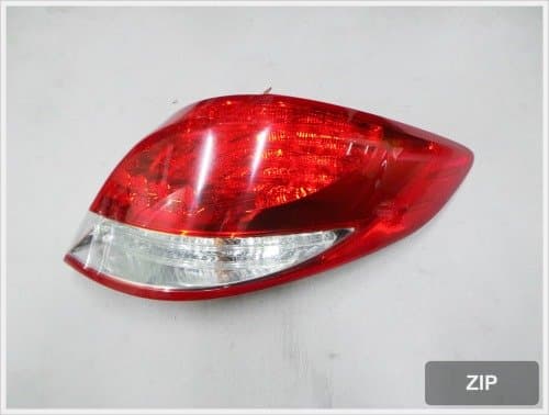 Фонарь задний правый LED
