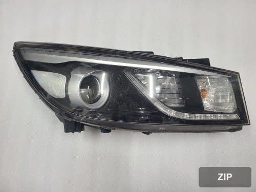 Фара передняя правая HID 7-контактная 92102A9150