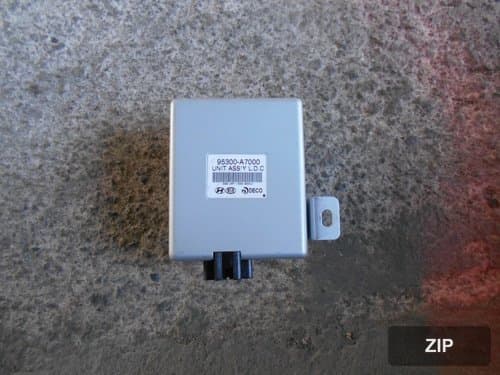 Блок управления LDC 95300-A7000