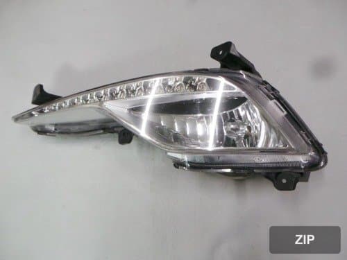 Противотуманная фара передняя левая LED 922013S200