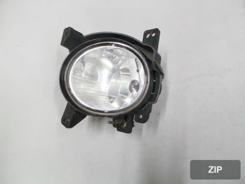 Противотуманная фара передняя левая 922012B500