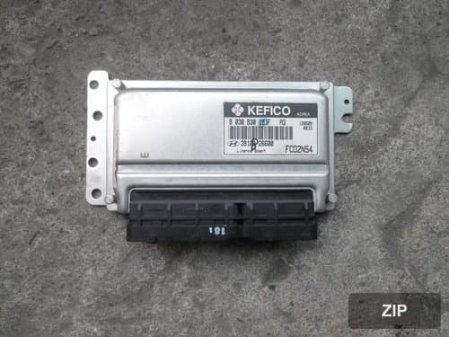Блок управления ECU Lavita 3910826600