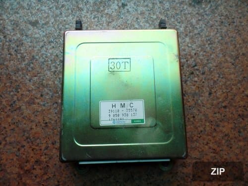 ЭБУ двигателя Grandeur 3911035570