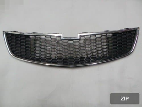 Решётка радиатора нижняя Cruze P95028167, 96832937