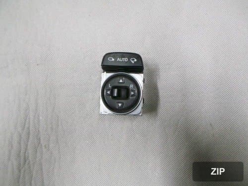 Блок управления зеркалом боковым LF Sonata 93530C1100