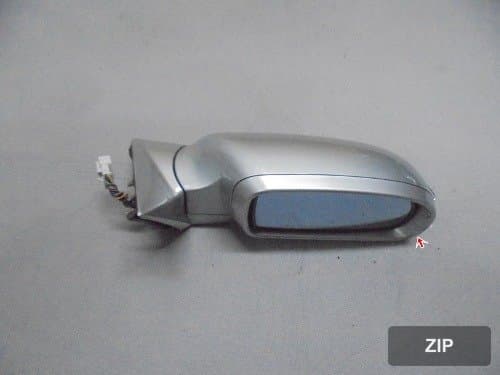 Боковое зеркало правое с электроприводом и памятью (13 контактов) IMS LED SAF/Fine Silver