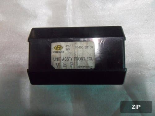 Модуль ECU Equus 954003B100