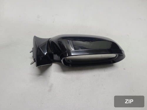 Боковое зеркало заднего вида правое, автотемпирование, 14 pin, IMS 876063B260EB, чёрное