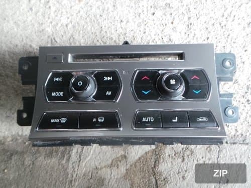 Блок управления отоплением и кондиционированием CX2318C858CD
