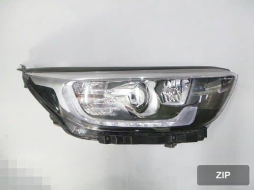 Фара передняя правая LED 92102H8500