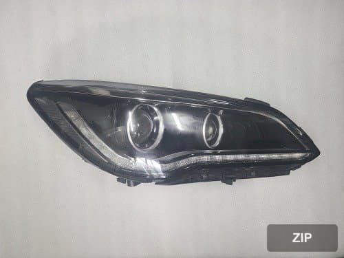 Фара передняя правая HID 10pin 92102F5000
